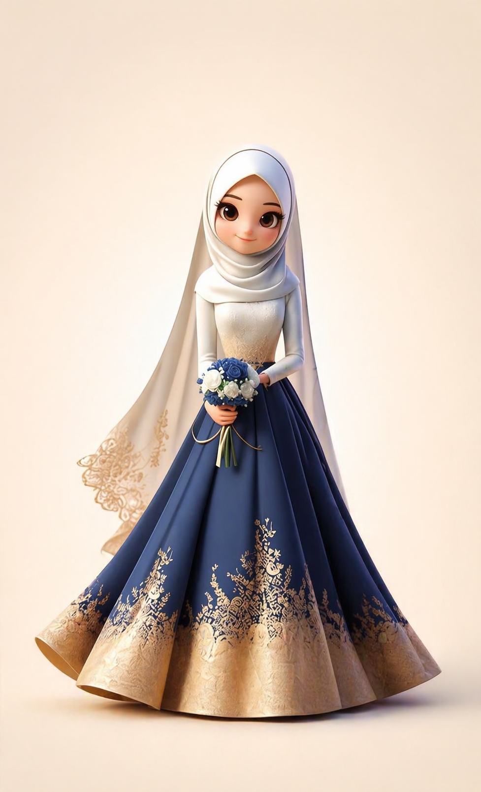 Animasi bride