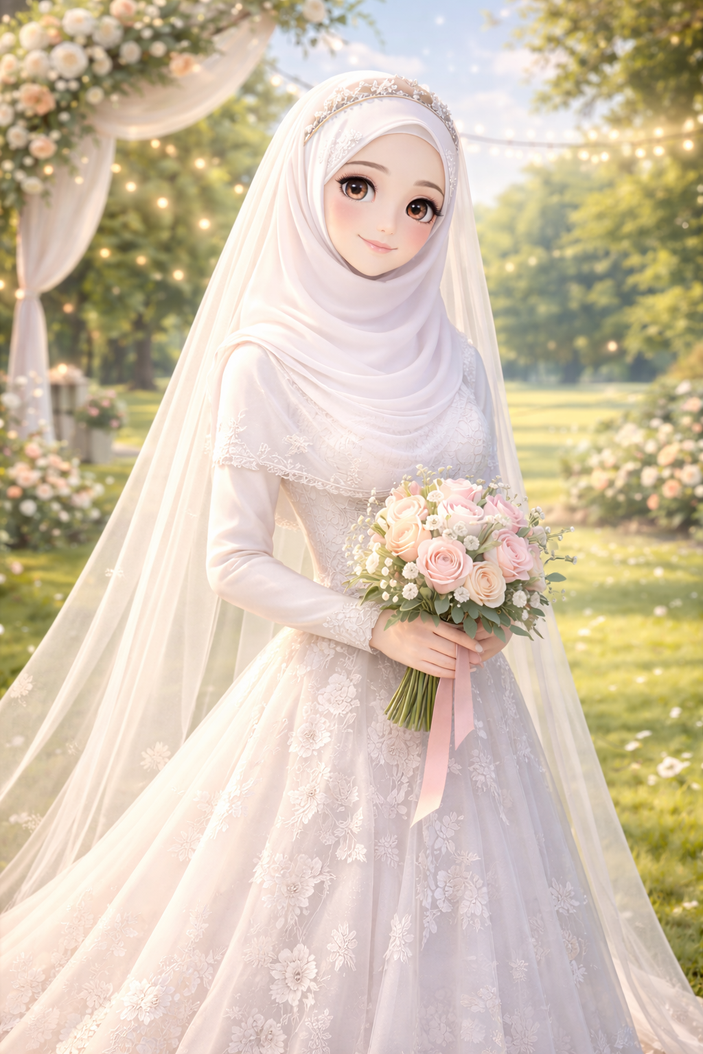 Animasi bride