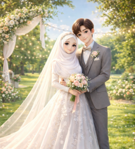 Animasi hijab