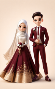 Animasi maroon